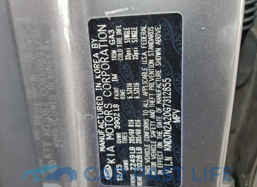 KNDJN2A20G7312855# 13