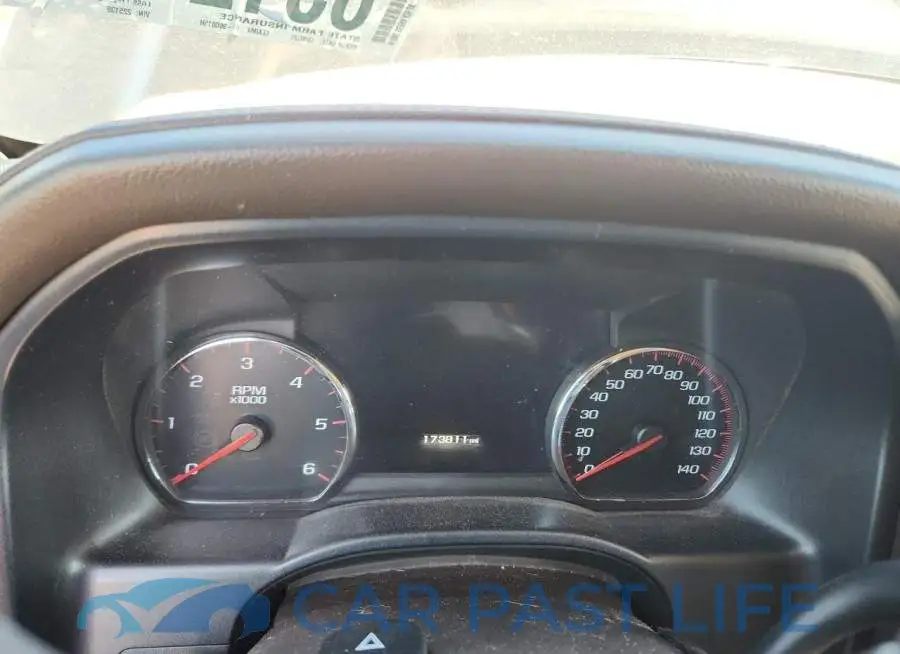 1GT12UEGXGF225139# 9