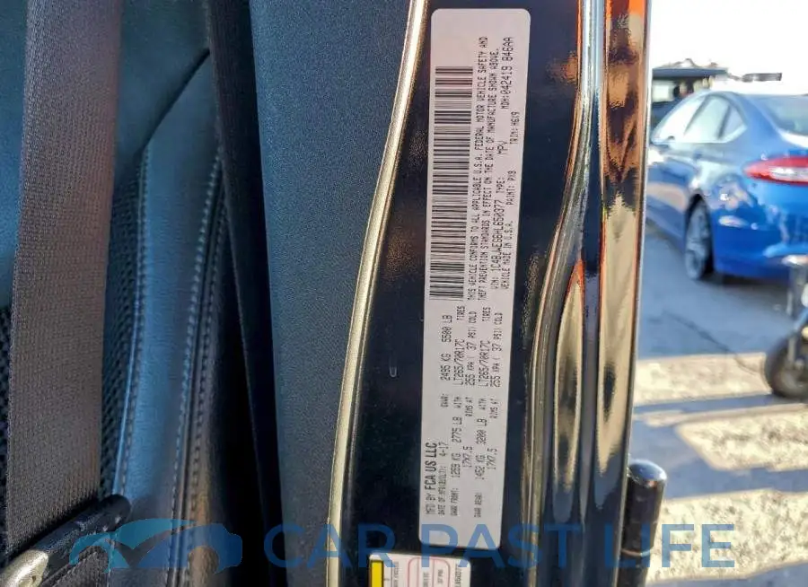 1C4BJWEG6HL650377# 12