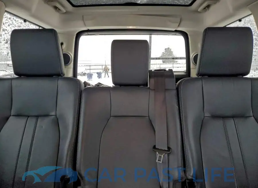 SALAG2V60GA797727# 10