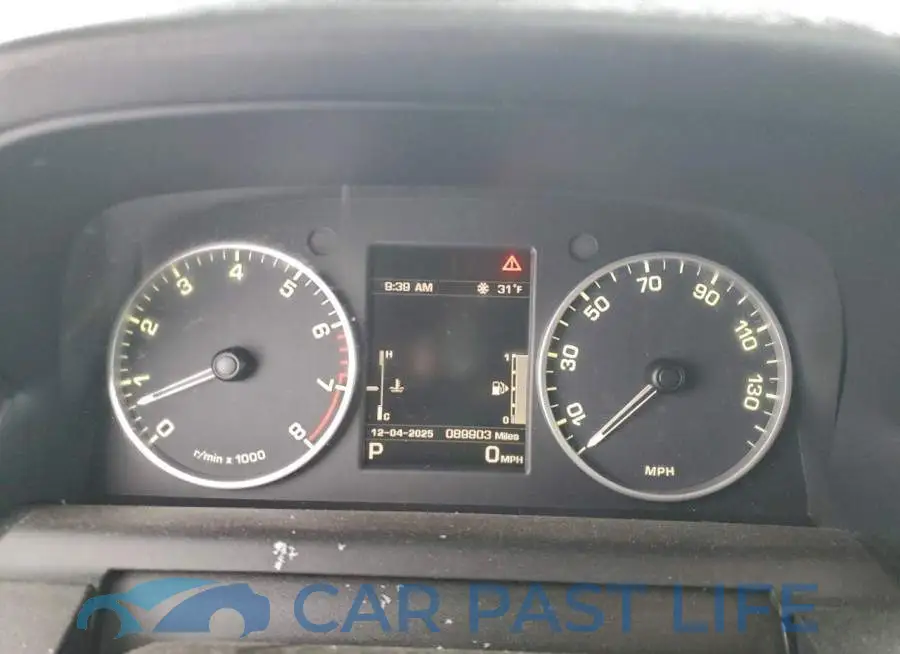 SALAG2V60GA797727# 9