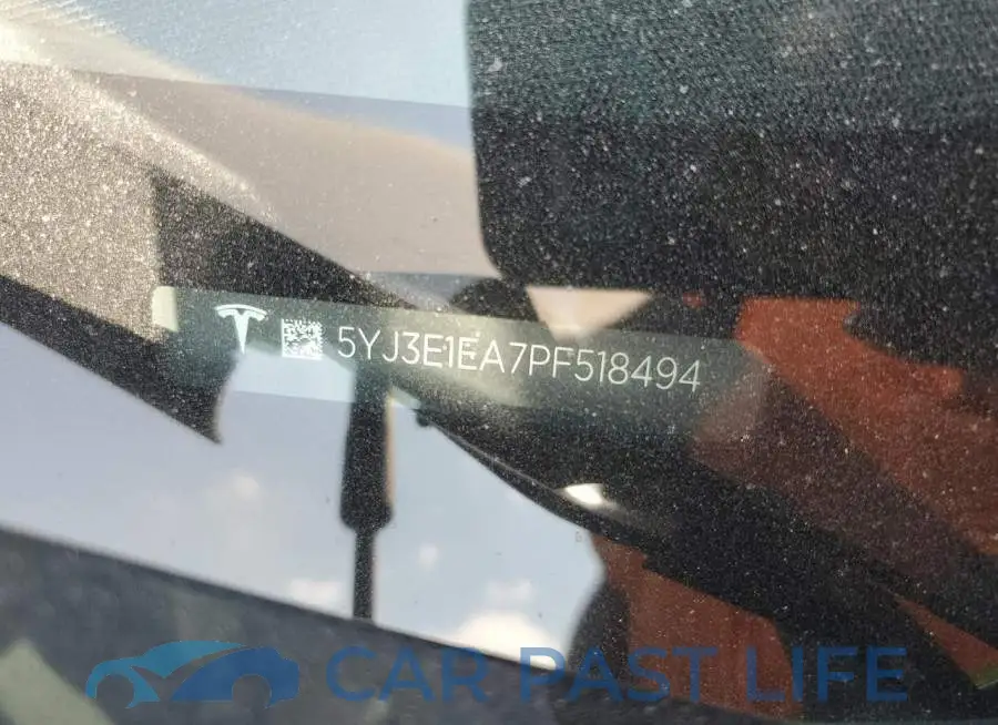 5YJ3E1EA7PF518494# 13