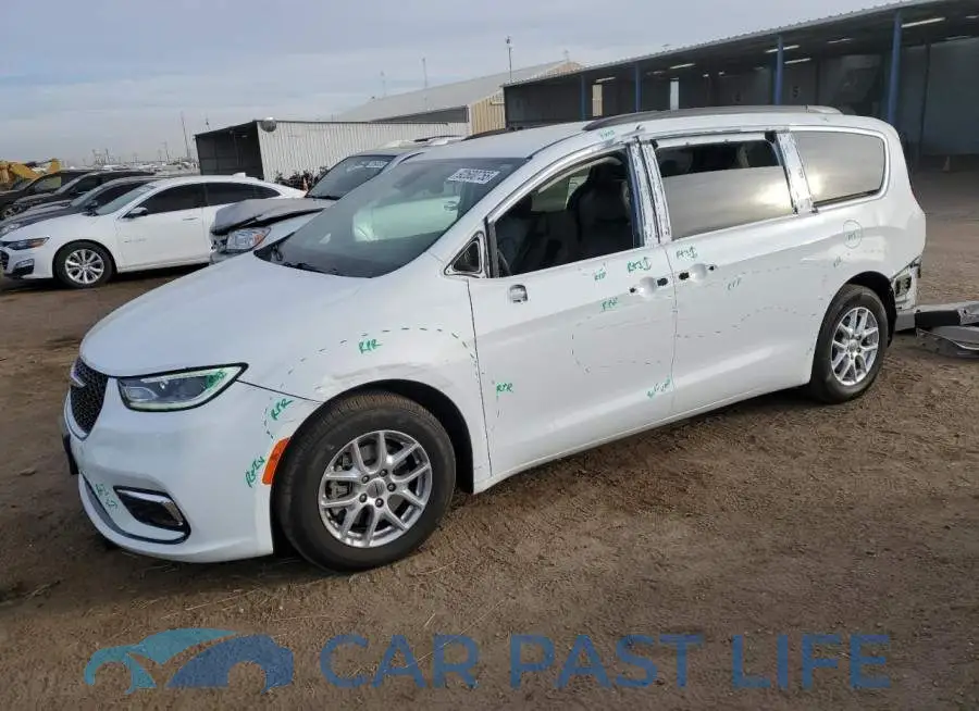 2C4RC1BG3NR115896# 1
