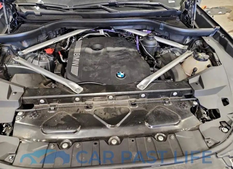 5UX33EX04R9V84014# 12