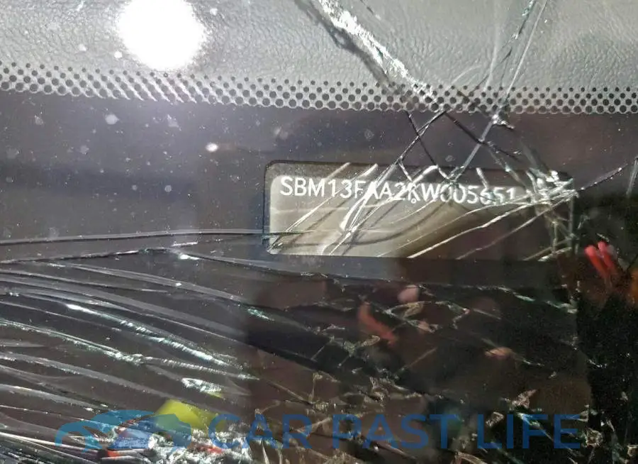 SBM13FAA2KW005651# 12