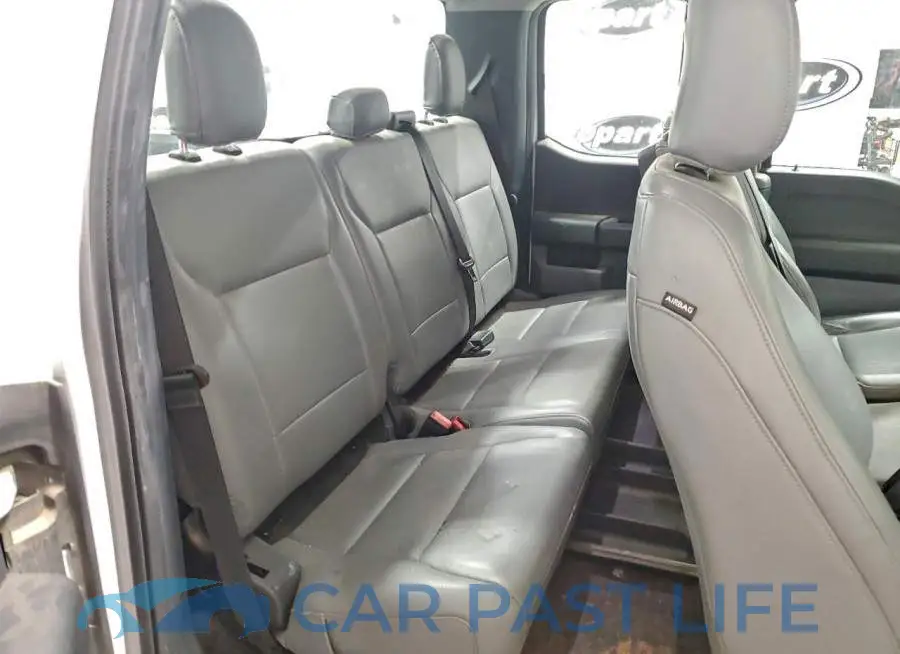 1FTEX1CP4MKD57031# 10