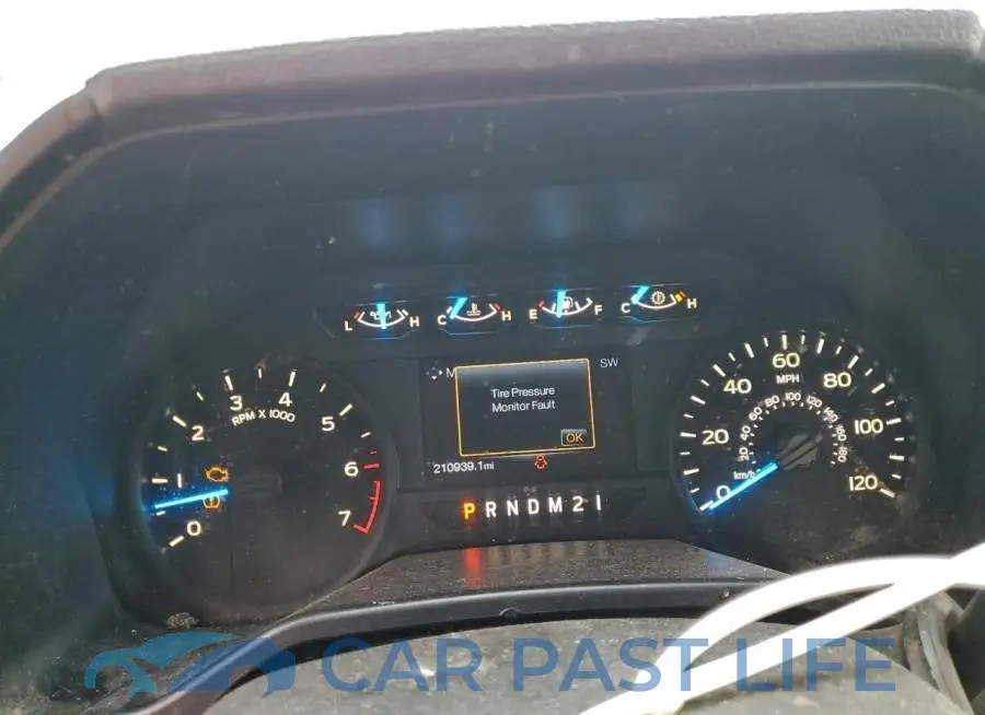 1FTEX1CP5GKE70118# 9