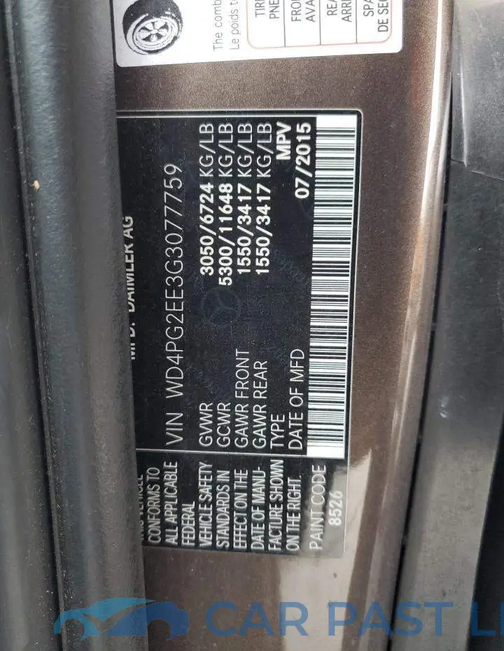 WD4PG2EE3G3077759# 13