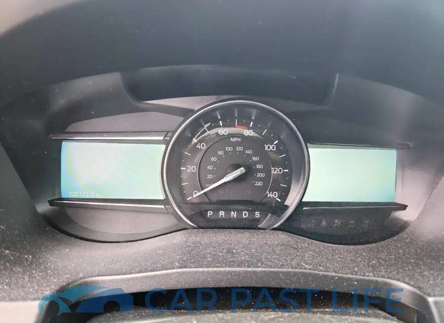 1FM5K7D83JGC40866# 9