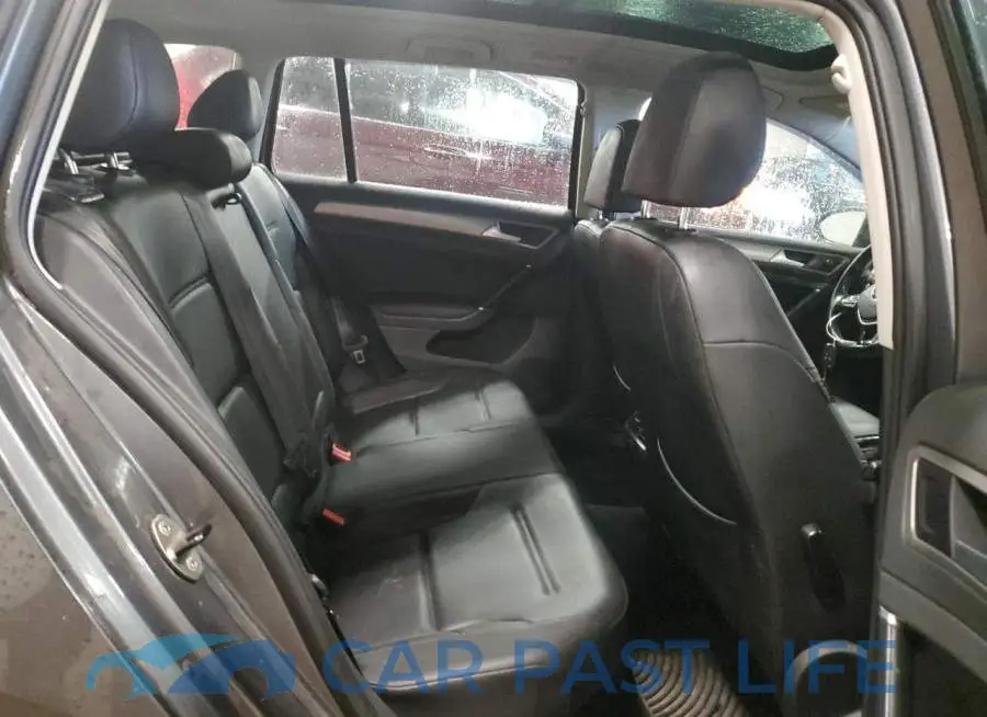3VWC17AU8GM520889# 10
