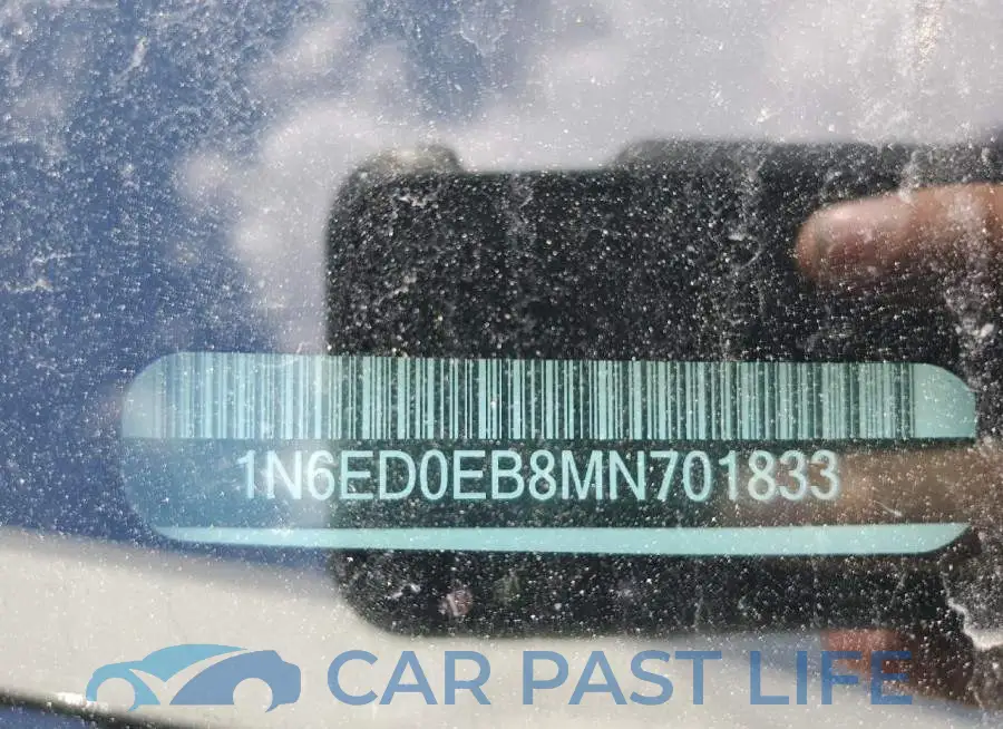 1N6ED0EB8MN701833# 13