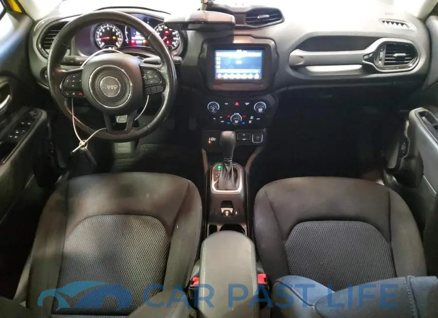 ZACCJBBB1JPJ45450# 8