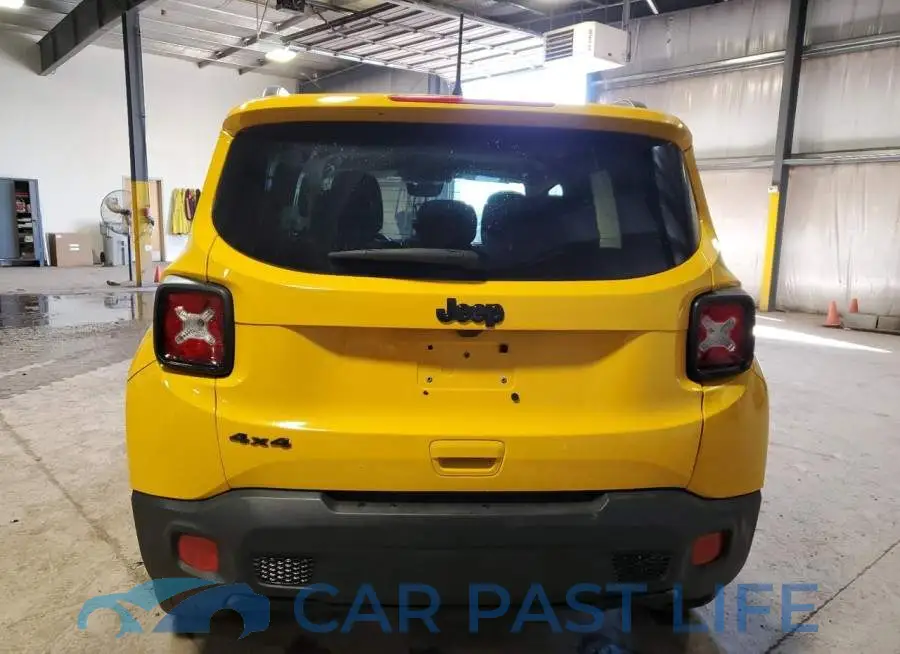 ZACCJBBB1JPJ45450# 6