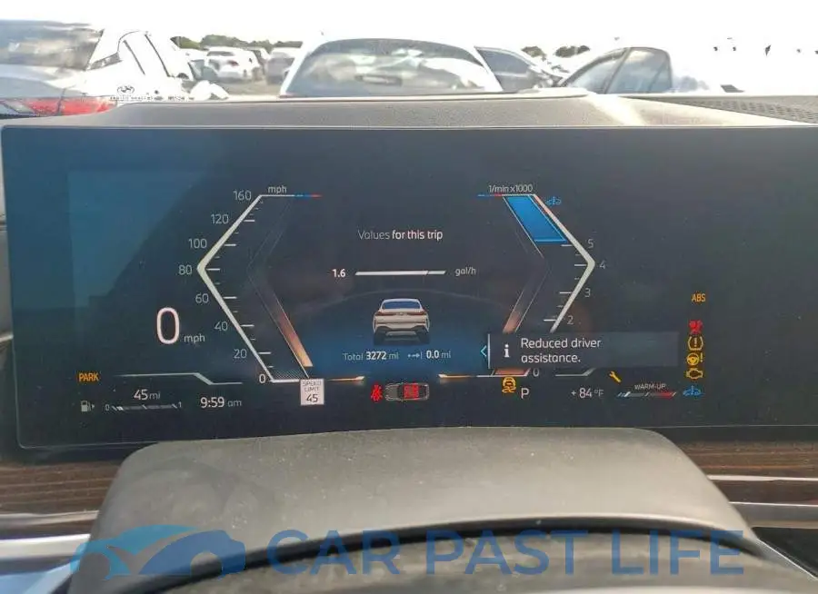 5UX33EX09T9200798# 9
