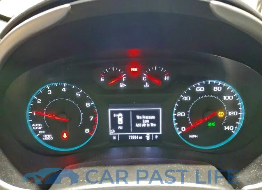 1G1ZD5ST9PF170177# 9