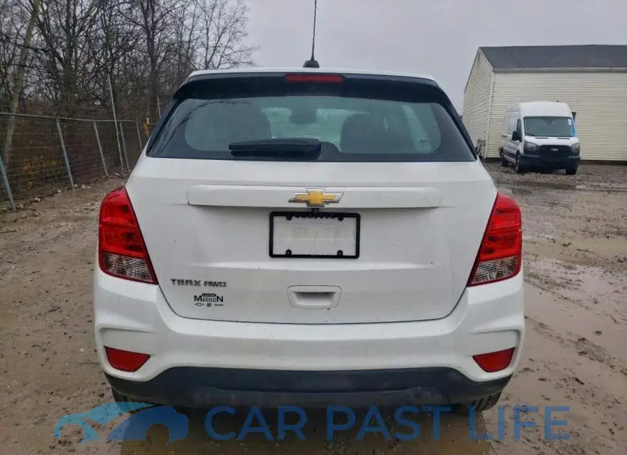 3GNCJNSB5HL193161# 6
