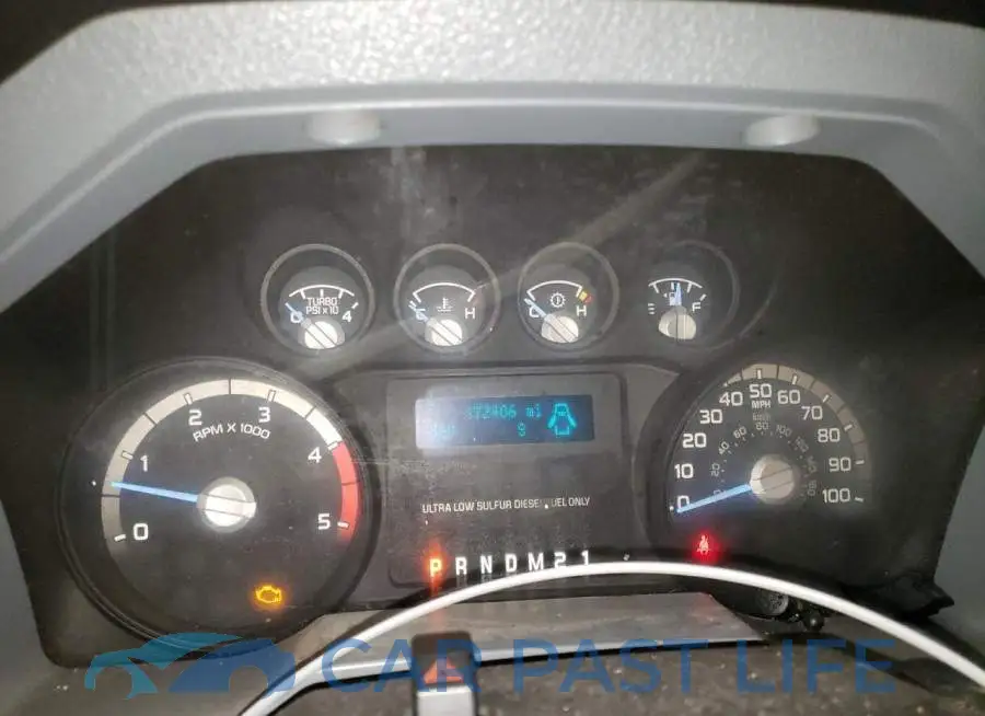1FT8W4DT9GEC10431# 9