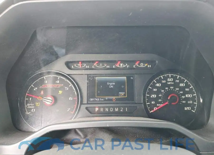 1FTEW1EP6GFD08829# 9