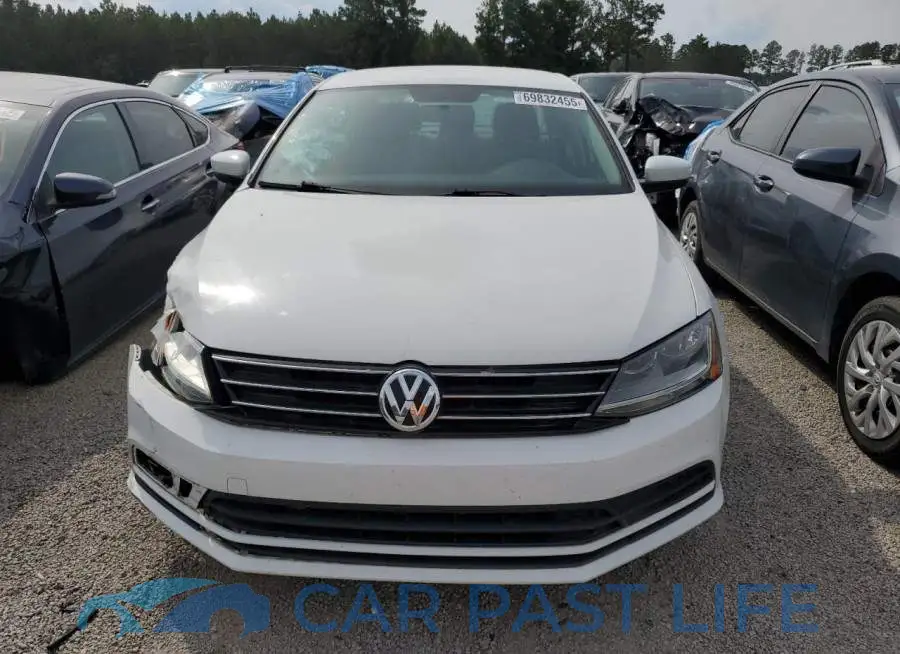 3VW167AJ4HM268011# 5