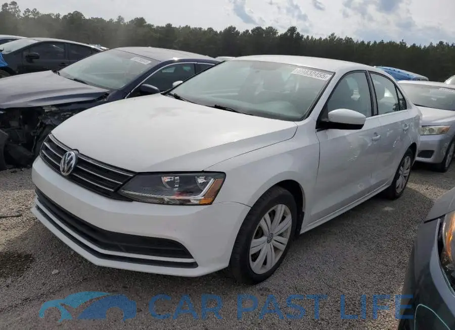 3VW167AJ4HM268011# 1