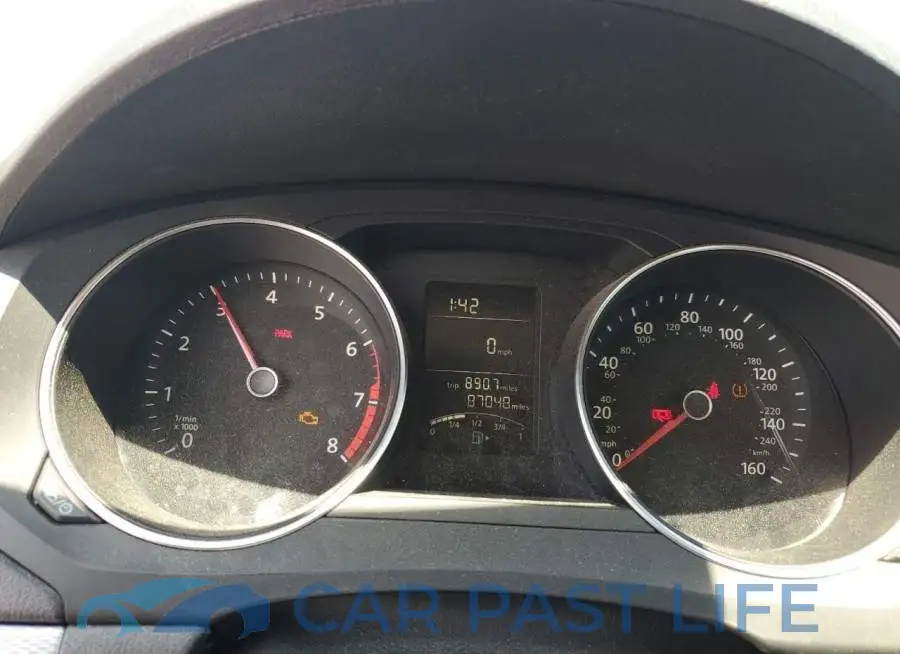 3VW167AJ4HM268011# 9