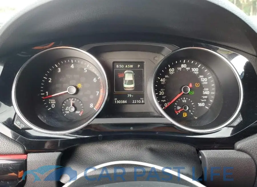 3VW4S7AJ8GM331358# 9