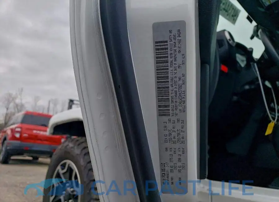 1C4BJWCGXHL572821# 12