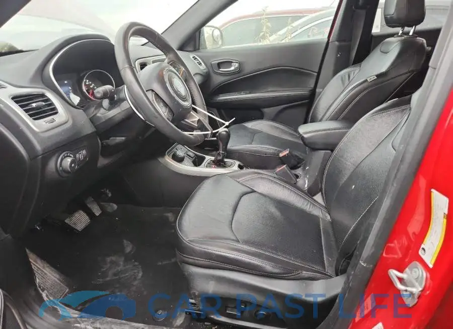 3C4NJDEB1MT593008# 7