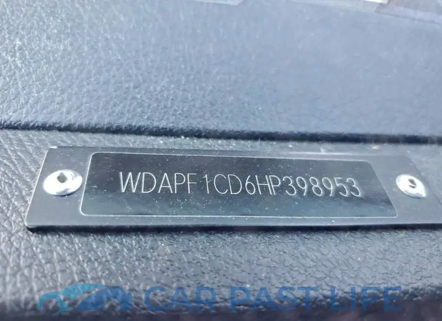 WDAPF1CD6HP398953# 13