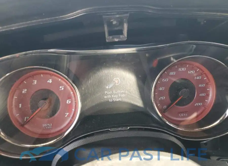 2C3CDXL96JH124389# 9