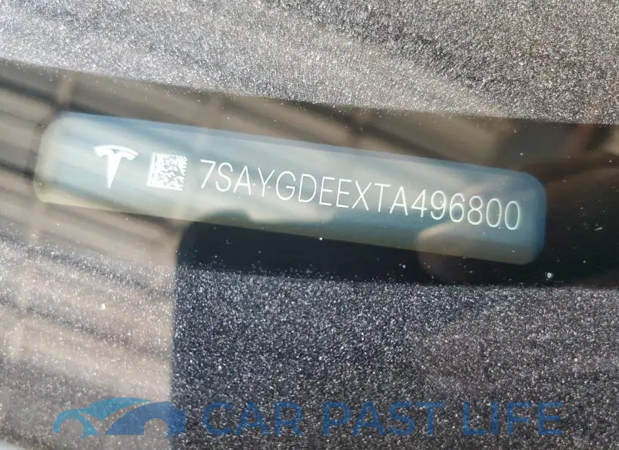 7SAYGDEEXTA496800# 12