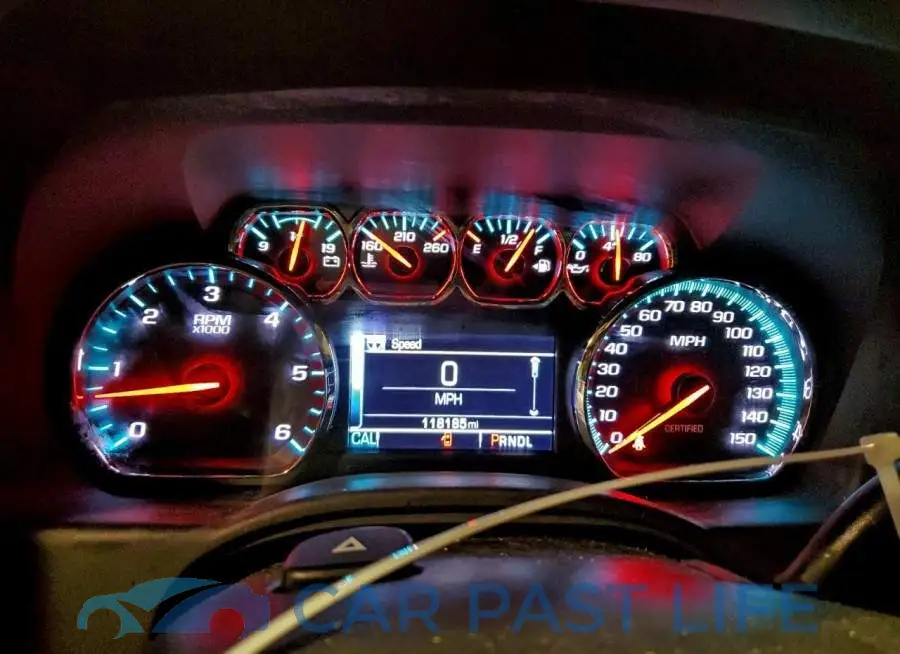 1GNSKDEC0JR311851# 9