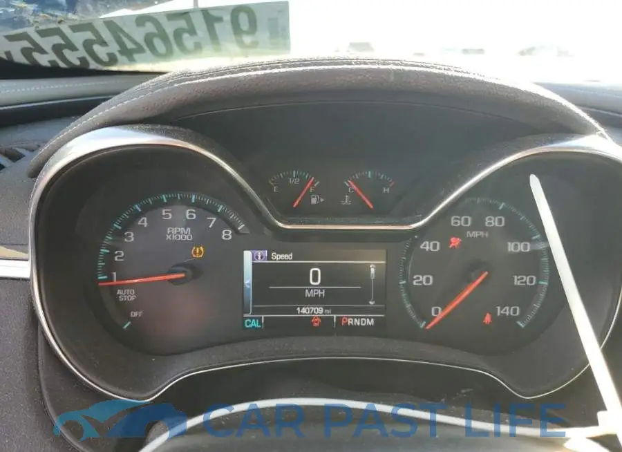 2G1105SA6G9152669# 9