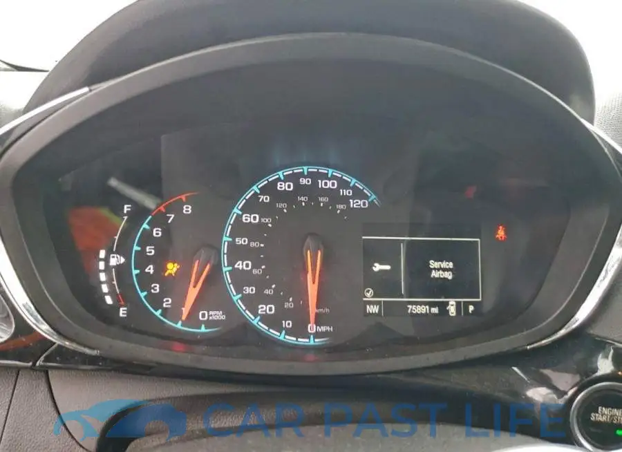 KL8CF6SA3GC609217# 9