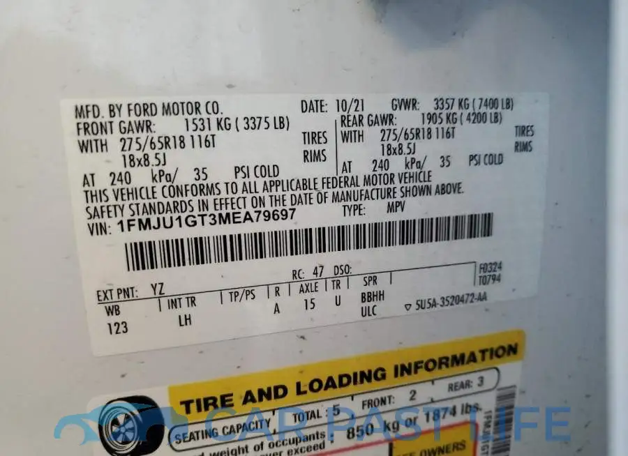 1FMJU1GT3MEA79697# 13