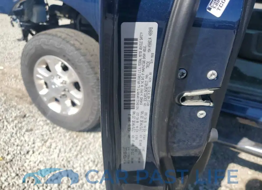 3C6UR5DL9KG674517# 13