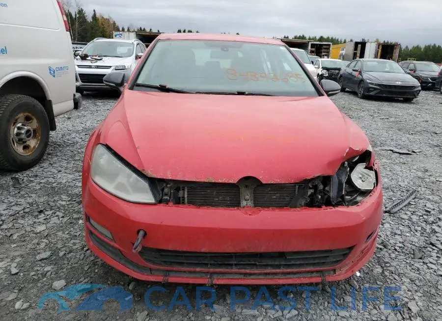 3VW117AU0GM069173# 5