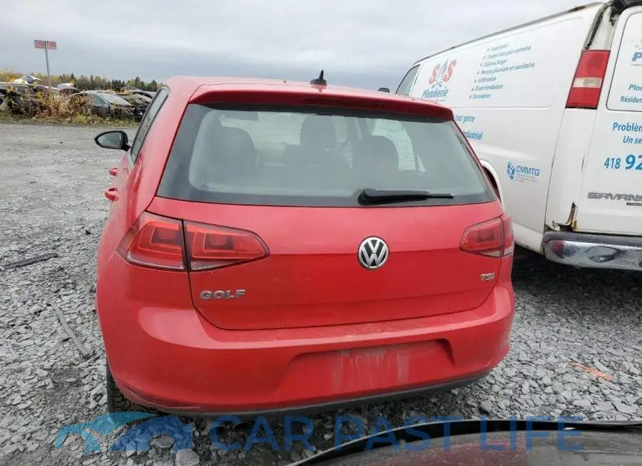 3VW117AU0GM069173# 6