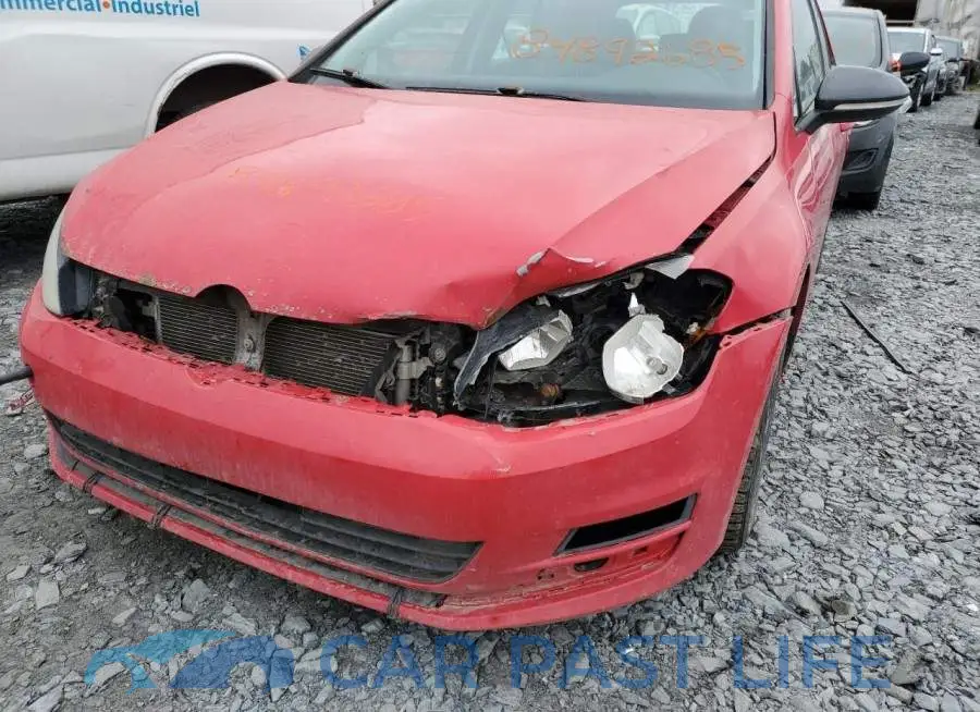3VW117AU0GM069173# 12