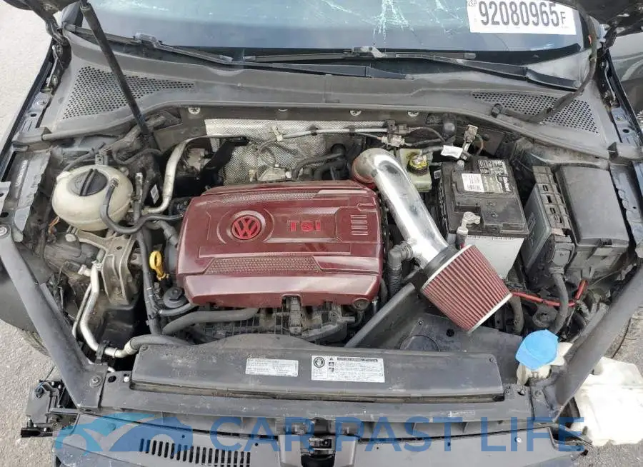 3VW447AUXGM029574# 11