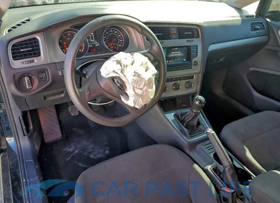 3VW817AU8GM008250# 8