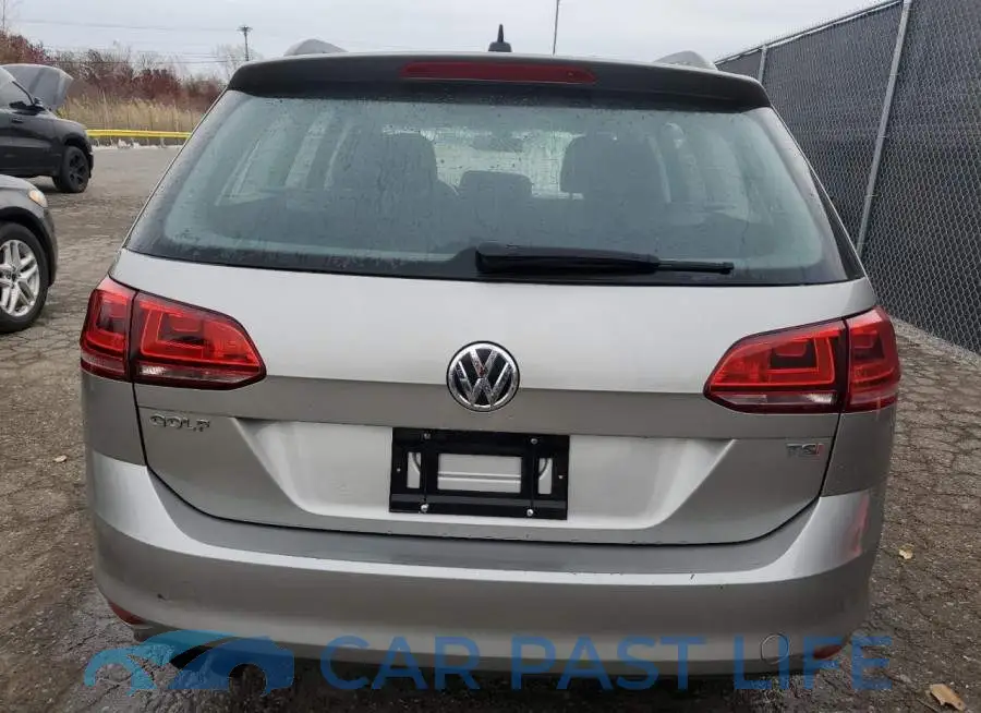 3VWC17AU6GM523242# 6