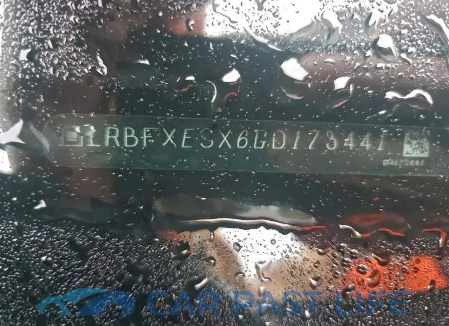 LRBFXESX6GD173441# 14