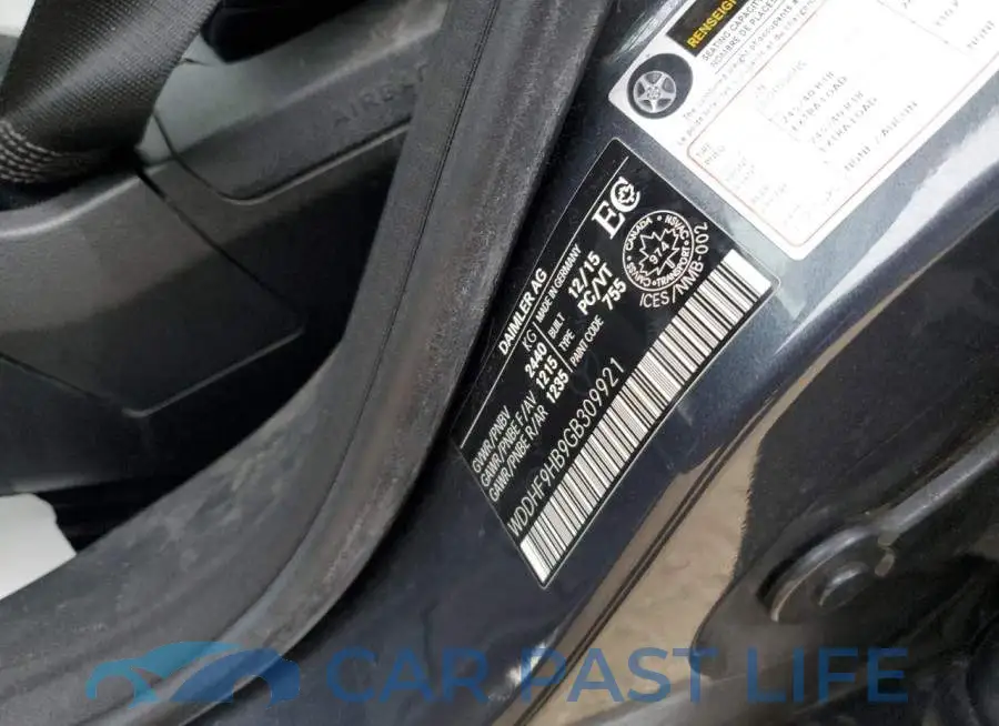 WDDHF9HB9GB309921# 13