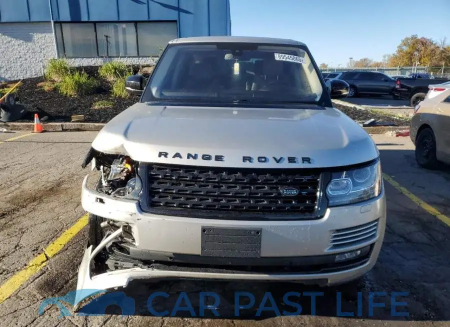 SALGS3EF2GA256421# 5