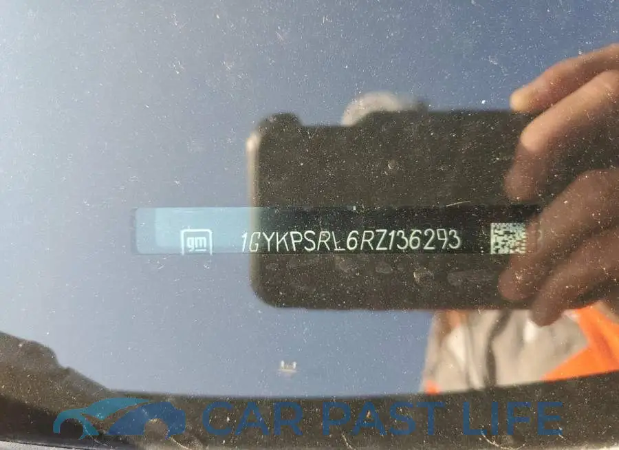 1GYKPSRL6RZ136293# 13
