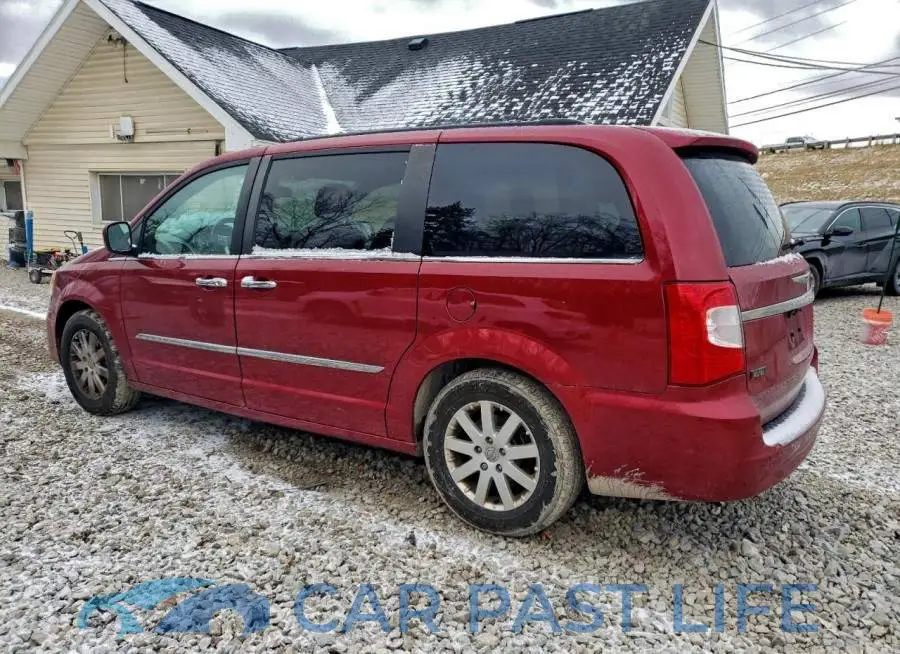 2C4RC1BG1GR111039# 2
