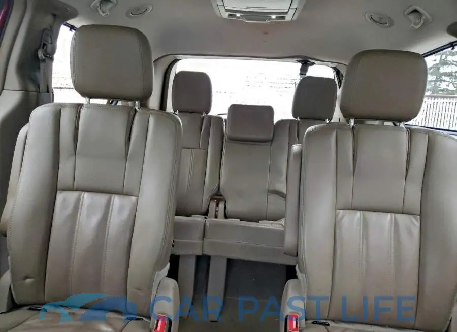 2C4RC1BG1GR111039# 10