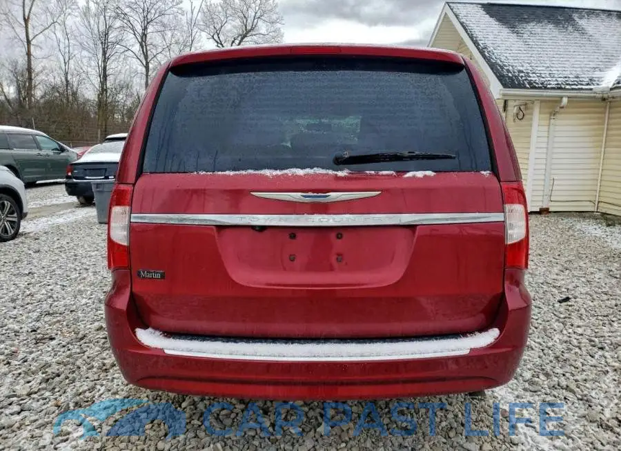 2C4RC1BG1GR111039# 6
