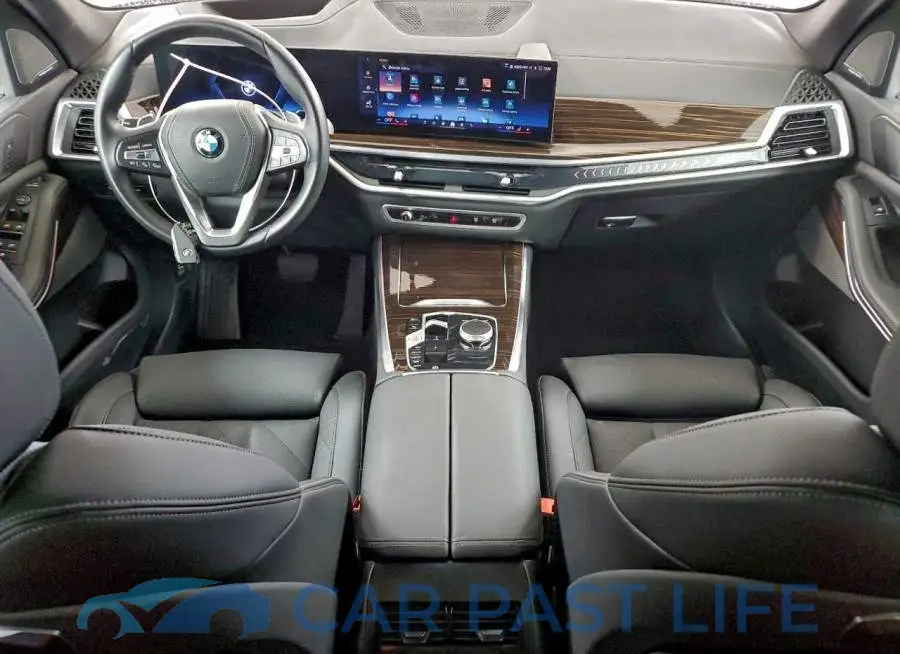 5UX23EU03T9063308# 8